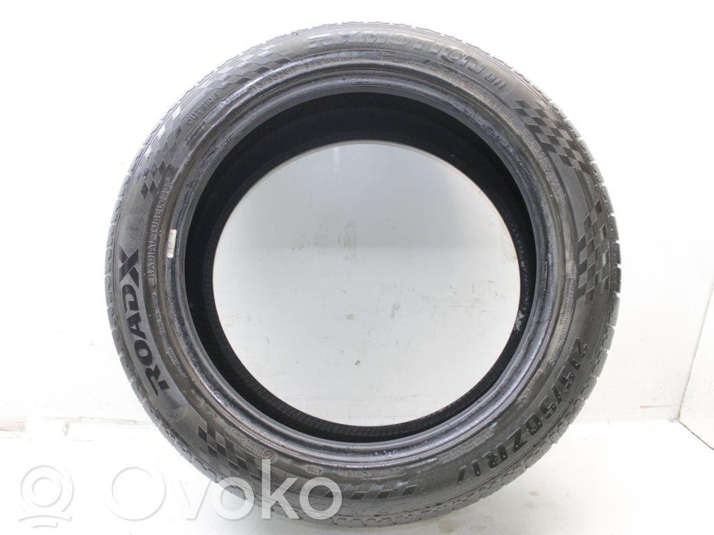 Anvelopă vară R12   21550R17,RXMOTION