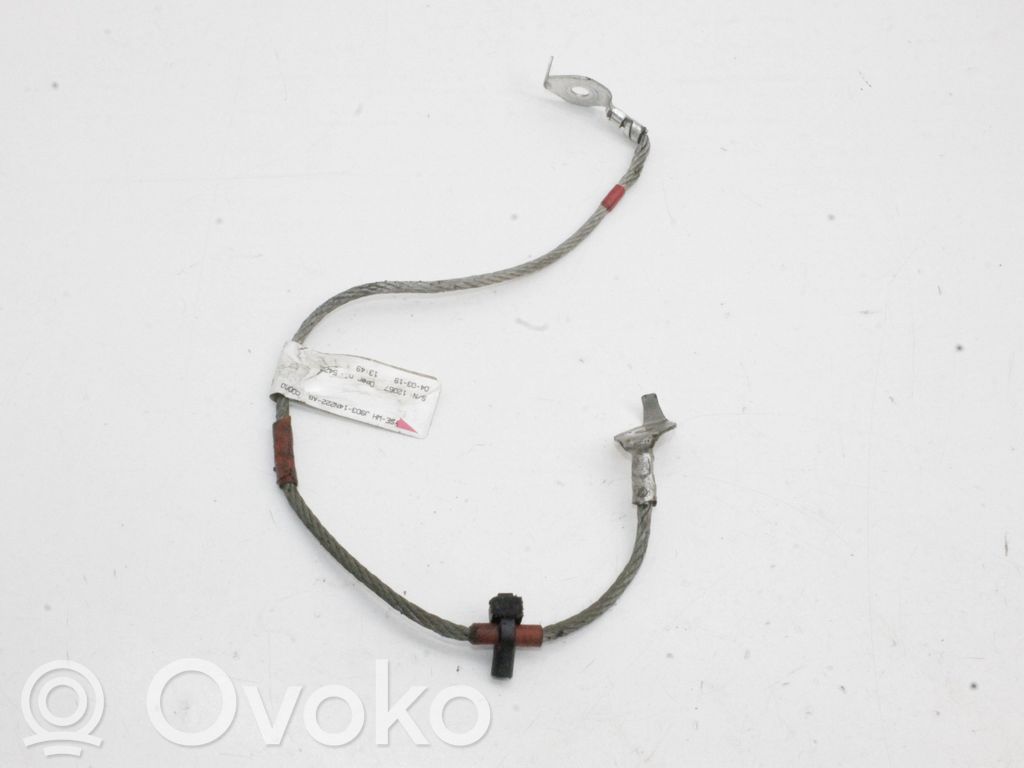 Jaguar I-Pace Cable negativo de tierra (batería) 