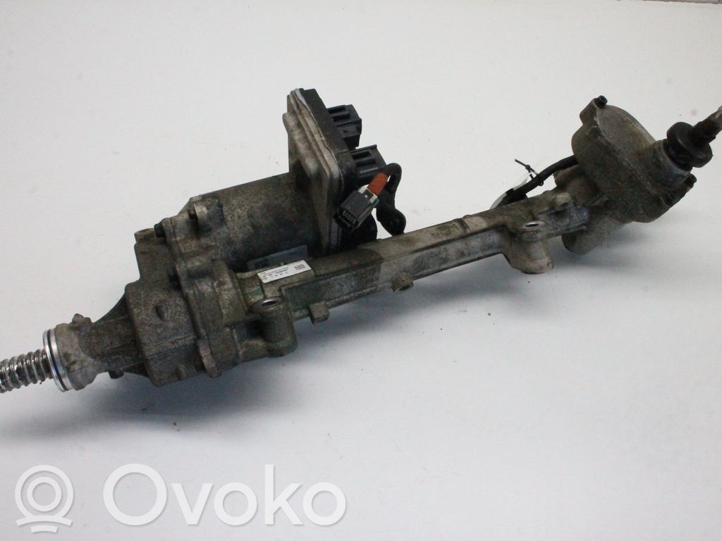 Tesla Model 3 Vairo kolonėlė 