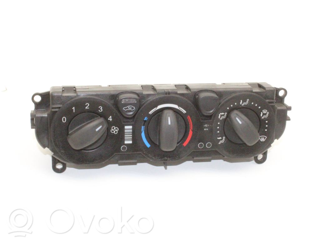 Ford Transit Interior fan control switch 