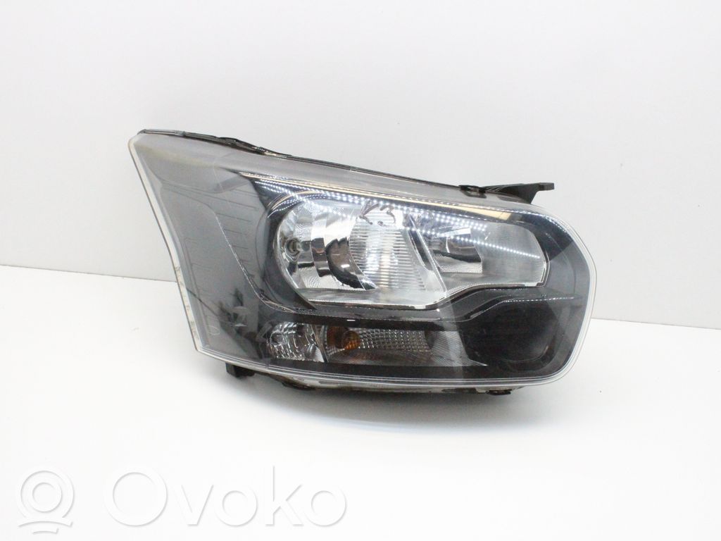 Ford Transit Phare frontale 