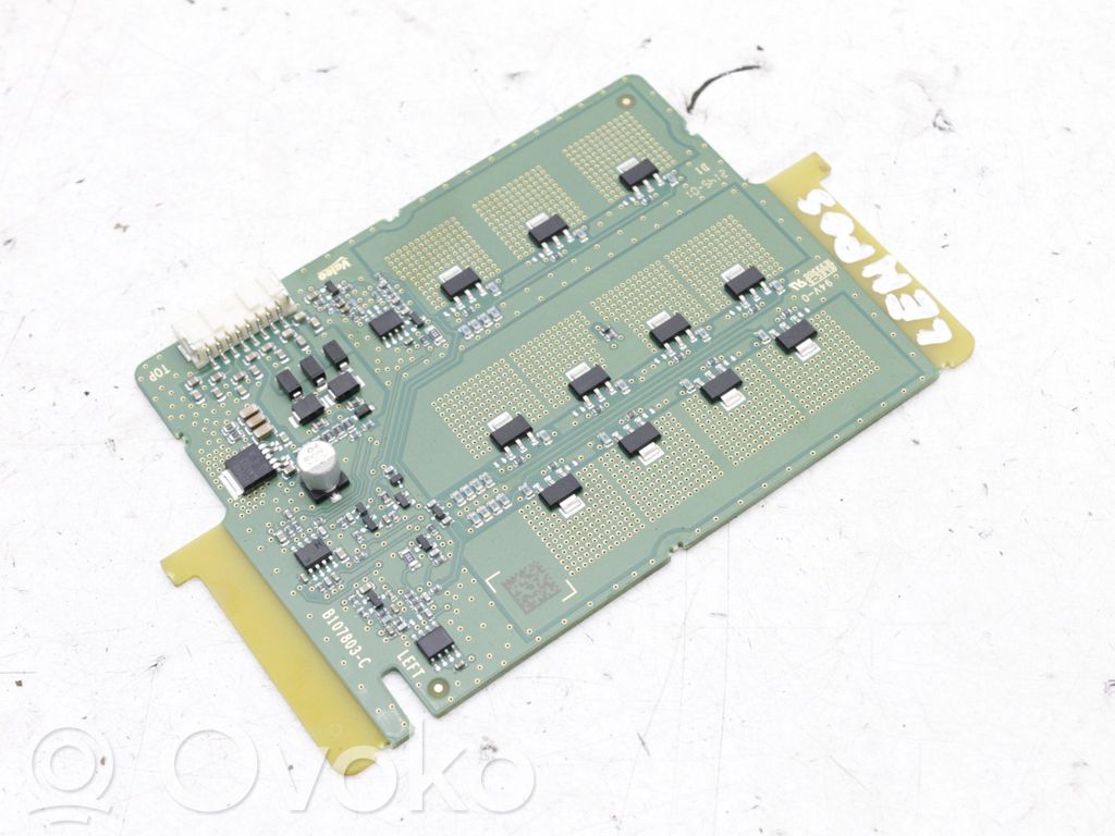 Toyota Corolla E210 E21 LED vadības modulis 