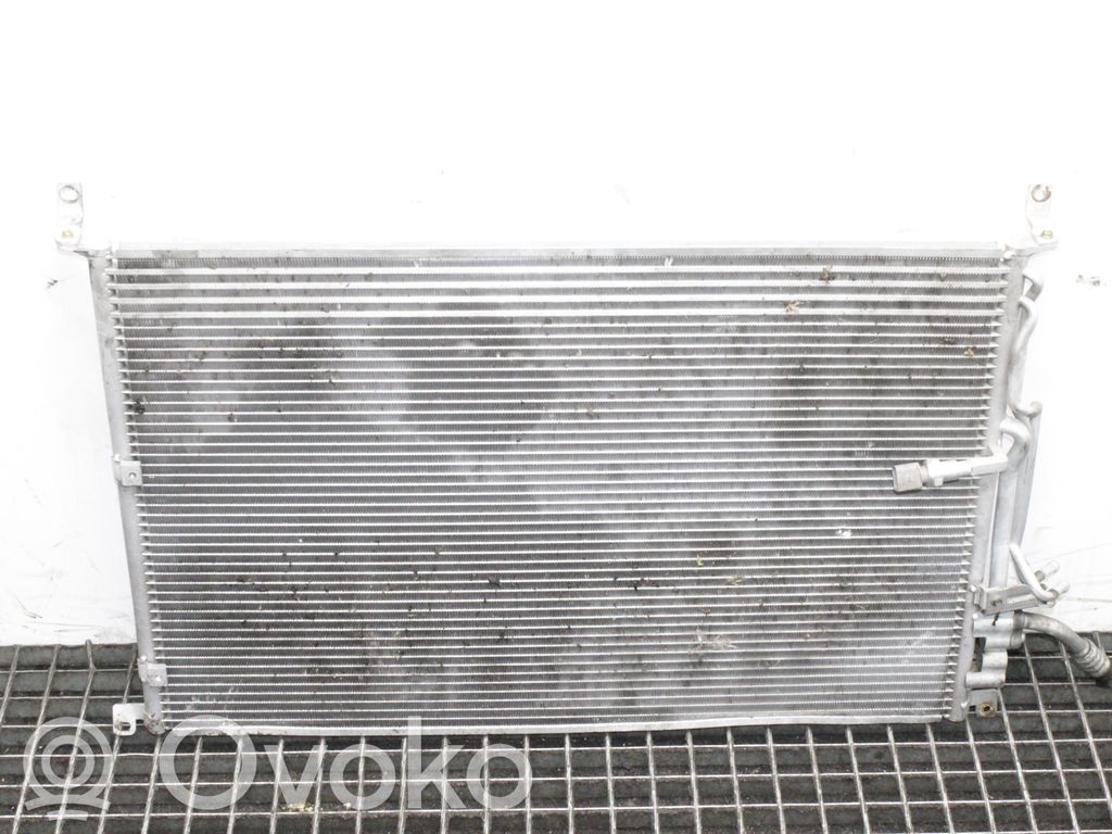 Audi A8 S8 D3 4E Klimakühler 