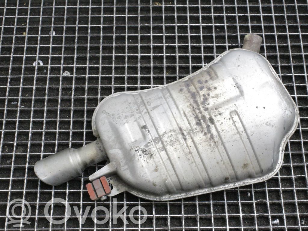 Audi A8 S8 D3 4E Galinė pūslė 