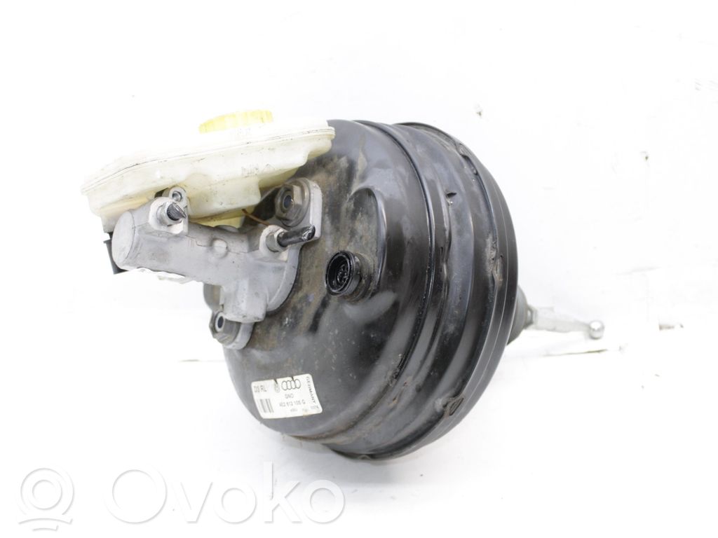 Audi A8 S8 D3 4E Bremskraftverstärker 