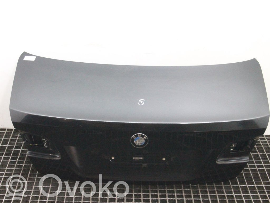 BMW 3 E92 E93 Aizmugurējais pārsegs (bagāžnieks) 
