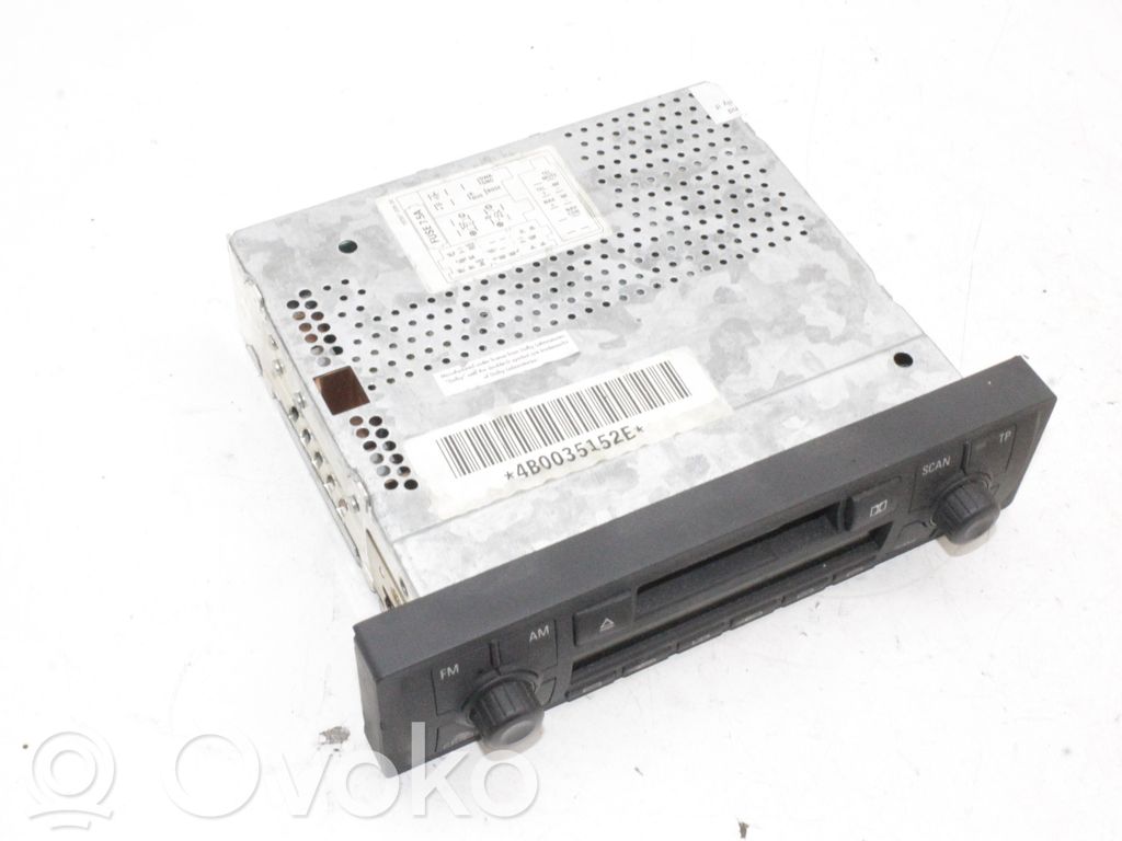 Audi TT Mk1 Radio / CD-Player / DVD-Player / Navigation 