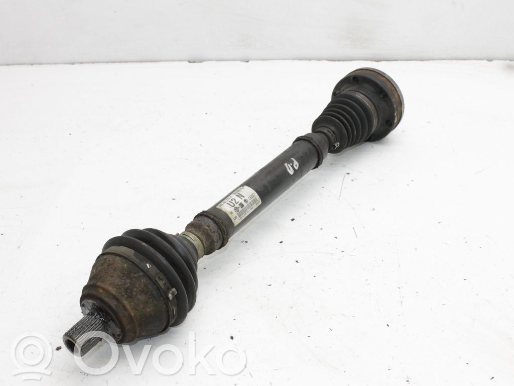 Audi TT Mk1 Eje de transmisión delantero 