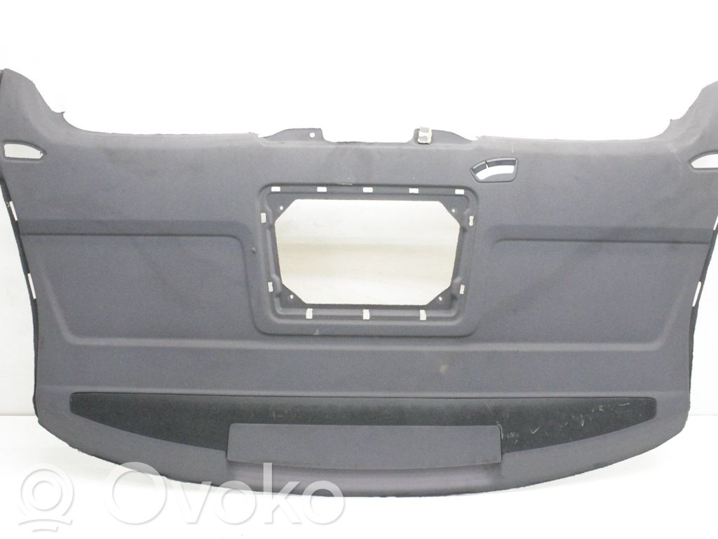 Parcel shelf   4E0863411