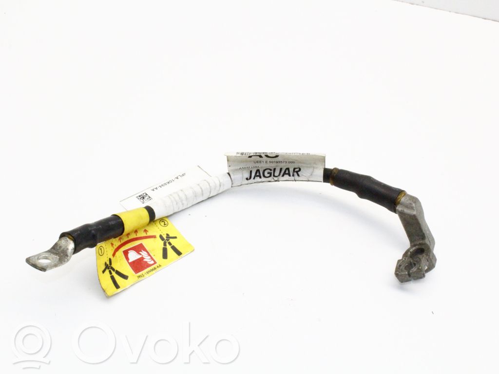 Jaguar I-Pace Cable negativo de tierra (batería) 