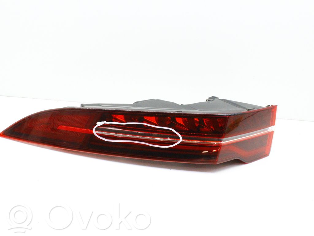 Jaguar I-Pace Rear/tail lights 