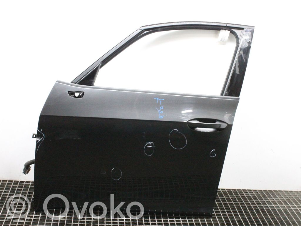 Cupra Born Front door 