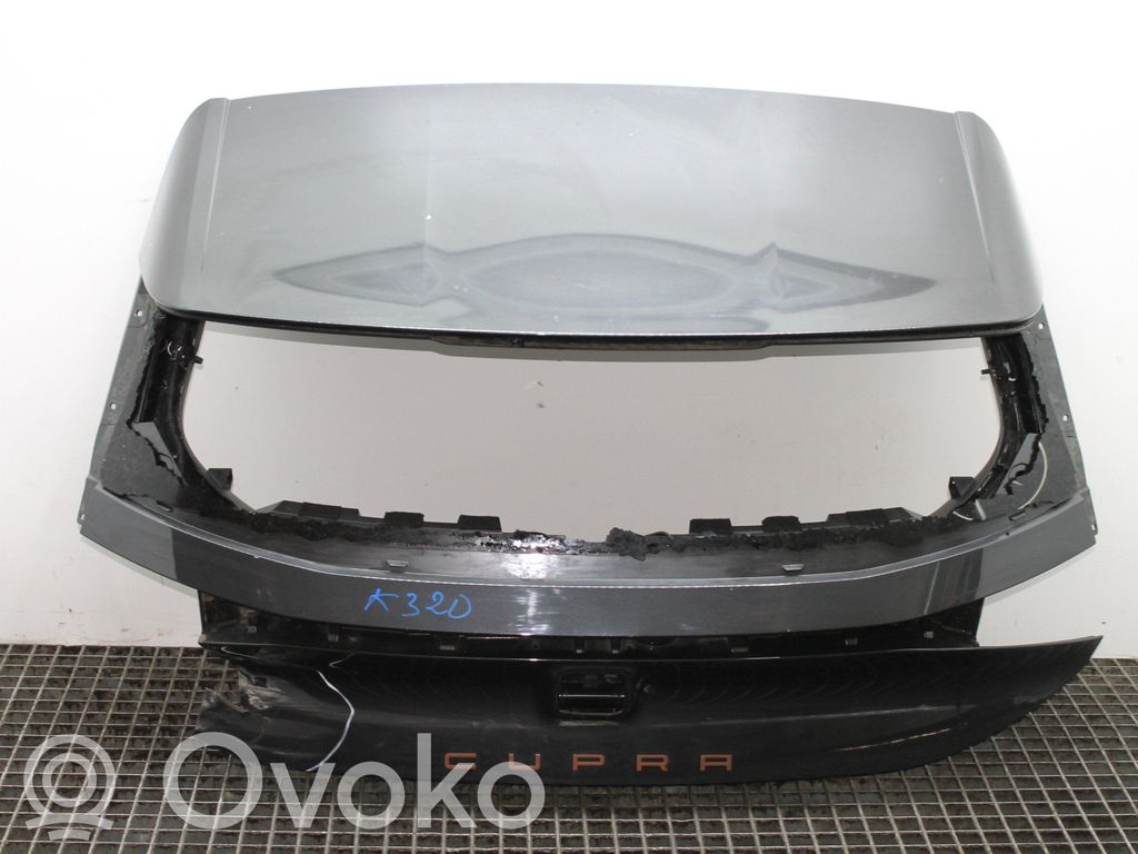 Cupra Born Tailgate/trunk/boot lid 