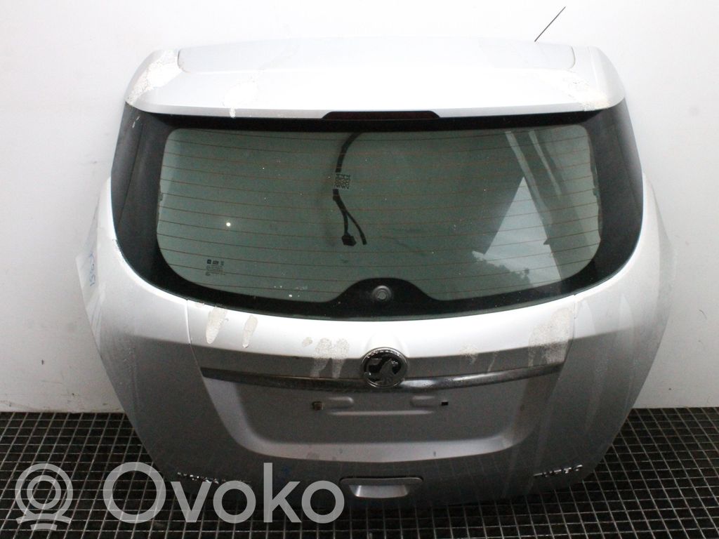 Opel Mokka Takaluukun/tavaratilan kansi 