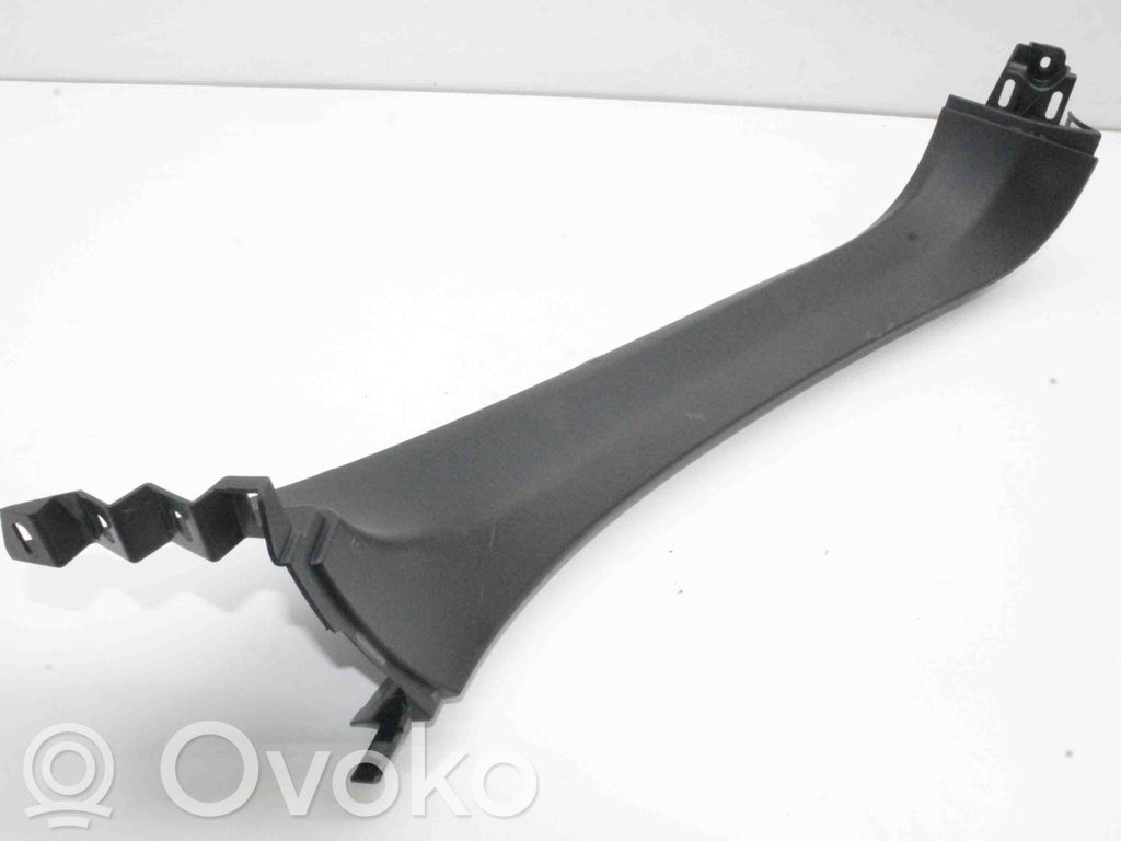 Tesla Model X Tailgate trim 