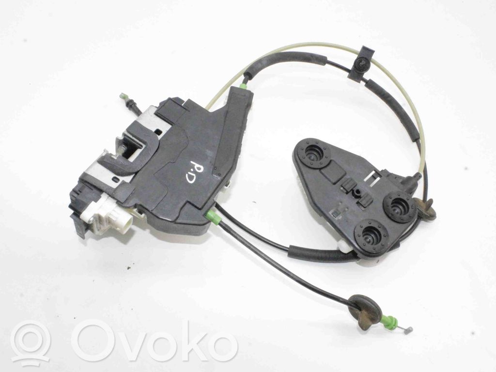 Etuoven lukko   111206400B