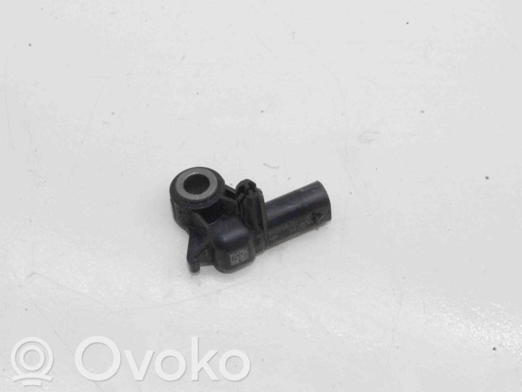 Tesla Model X Airbag deployment crash/impact sensor 