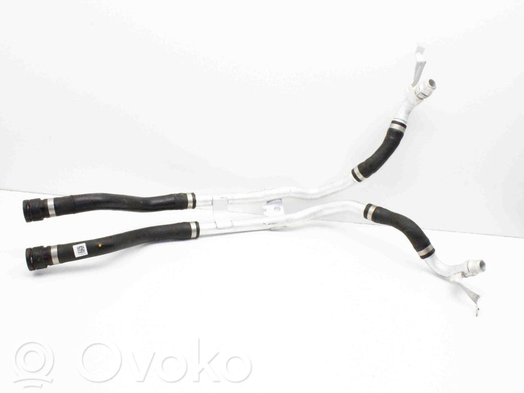 BMW iX3 G08 Conductă/furtun lichid de răcire motor 
