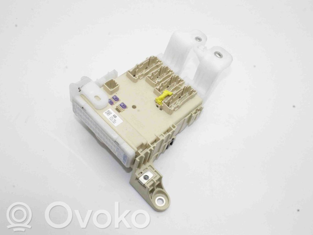 Lexus NX Central body control module 