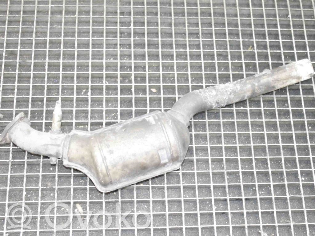 Porsche 911 996 Filtr cząstek stałych Katalizator / FAP / DPF 