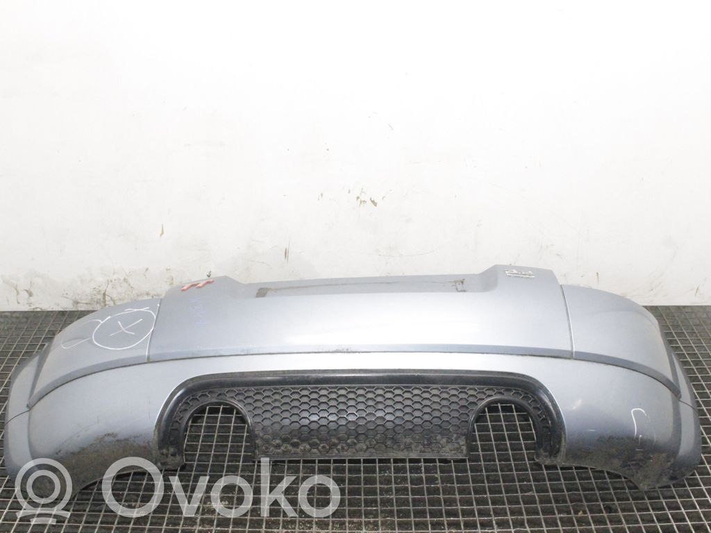 Galinis bamperis