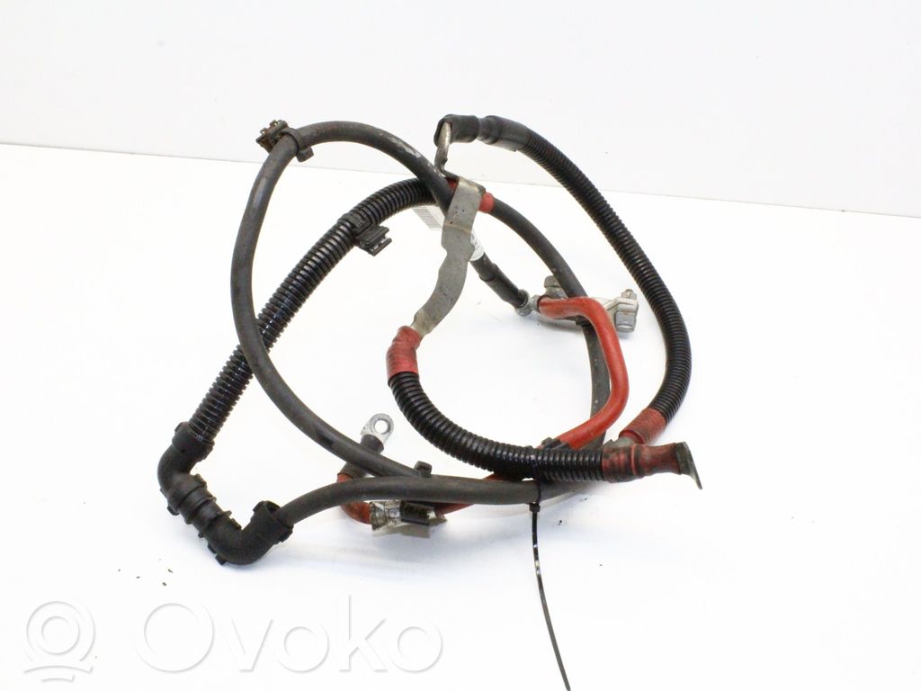 Pluskaapeli (akku)   556742