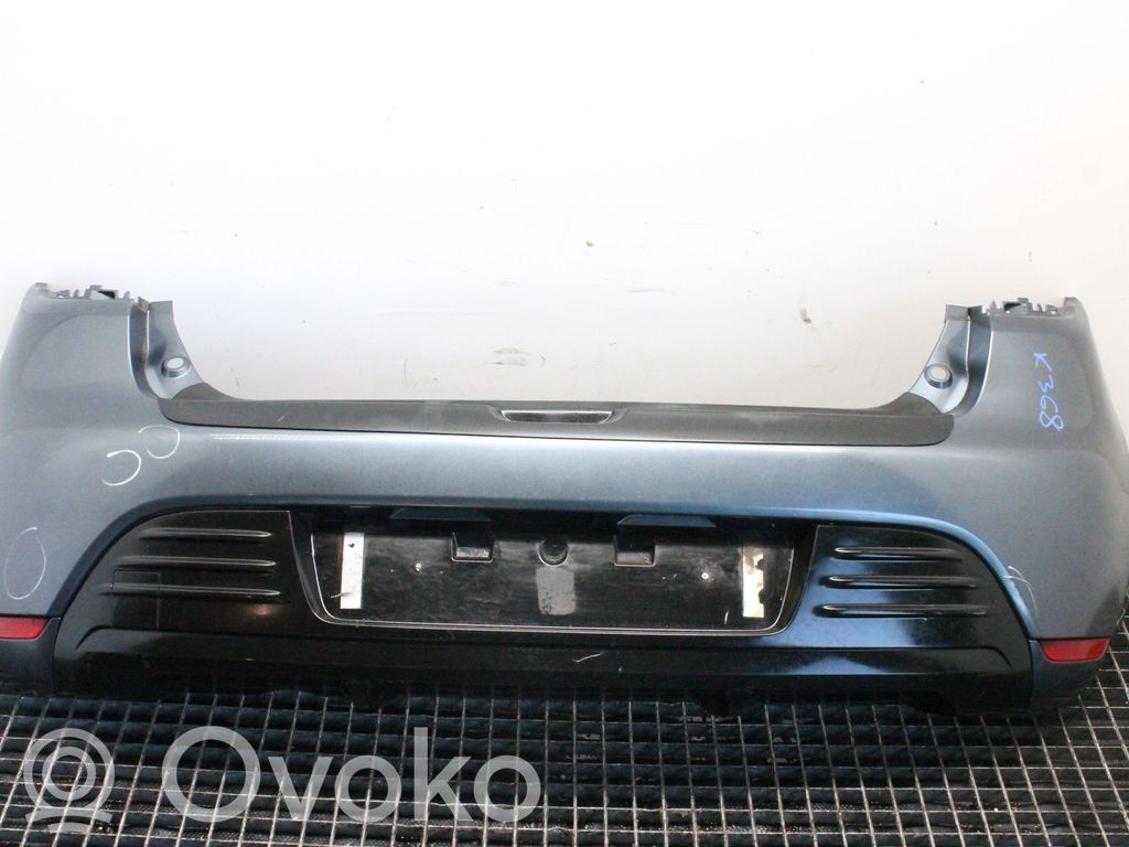 Renault Clio IV Rear bumper 