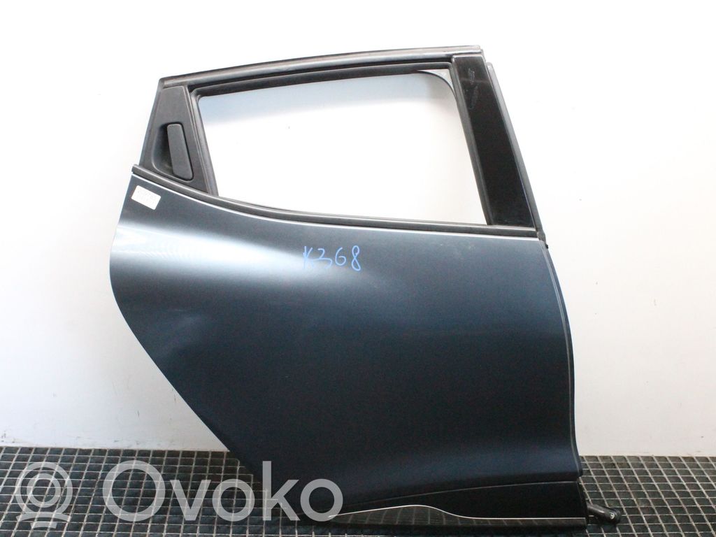 Renault Clio IV Rear door 