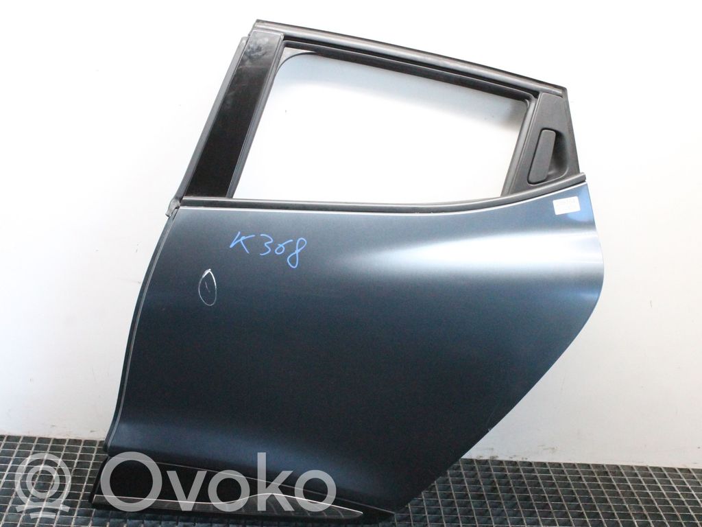 Renault Clio IV Rear door 