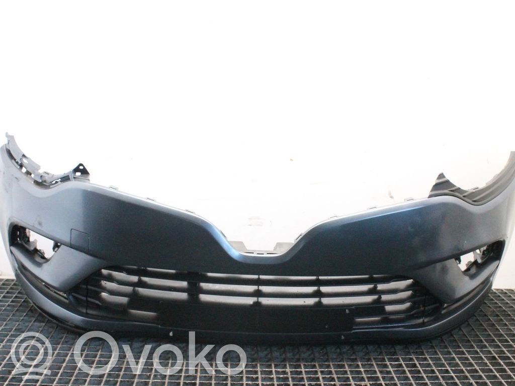 Renault Clio IV Front bumper 