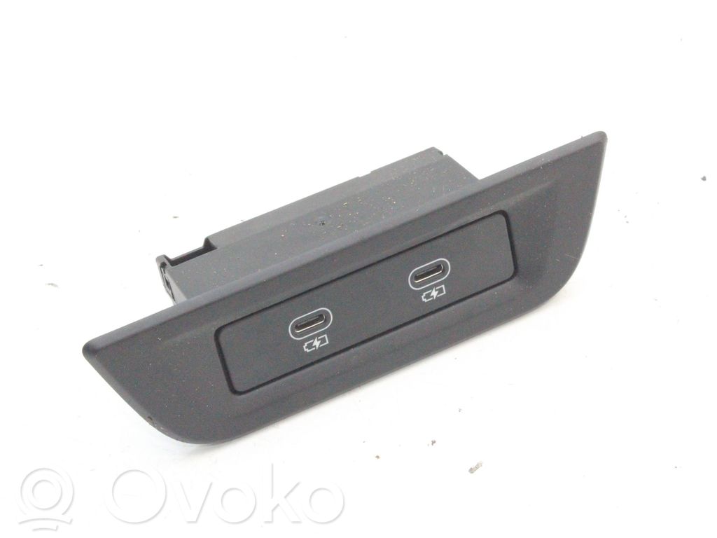 Enchufe conector USB   4N1035954A