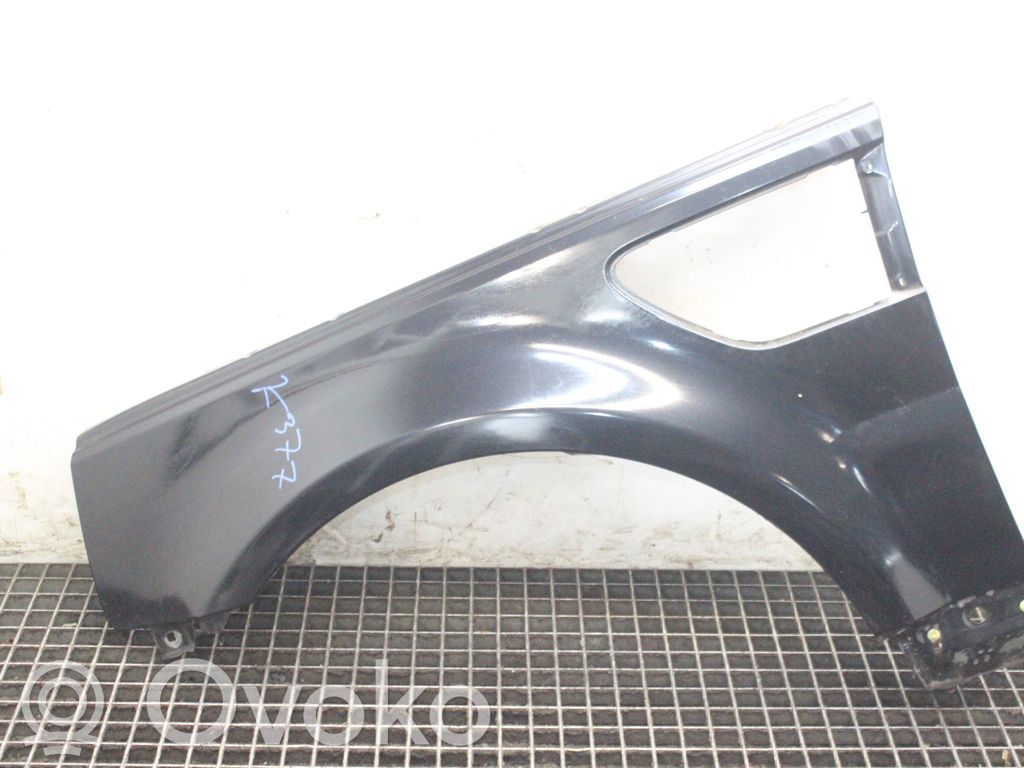 Błotnik przedni   SUMATRABLACK797