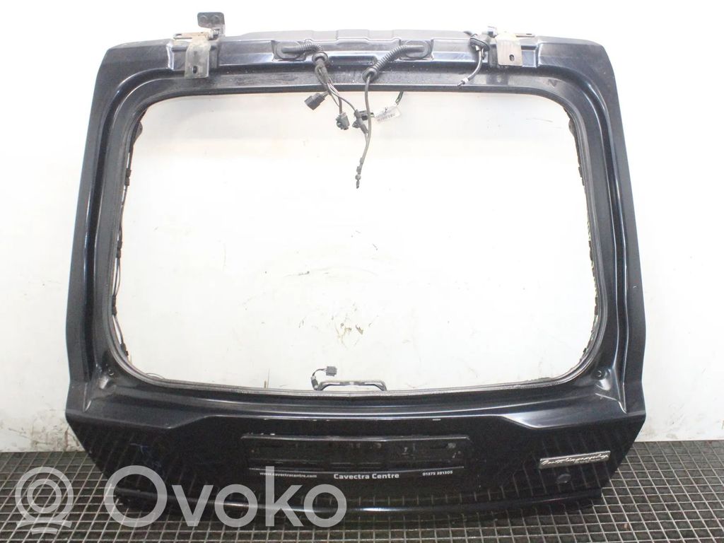 Land Rover Range Rover Sport L320 Hayon/capotă portbagaj 