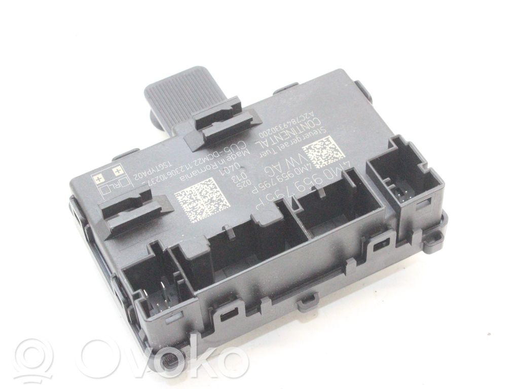 Unidad de control/módulo de la puerta   4M0959795P