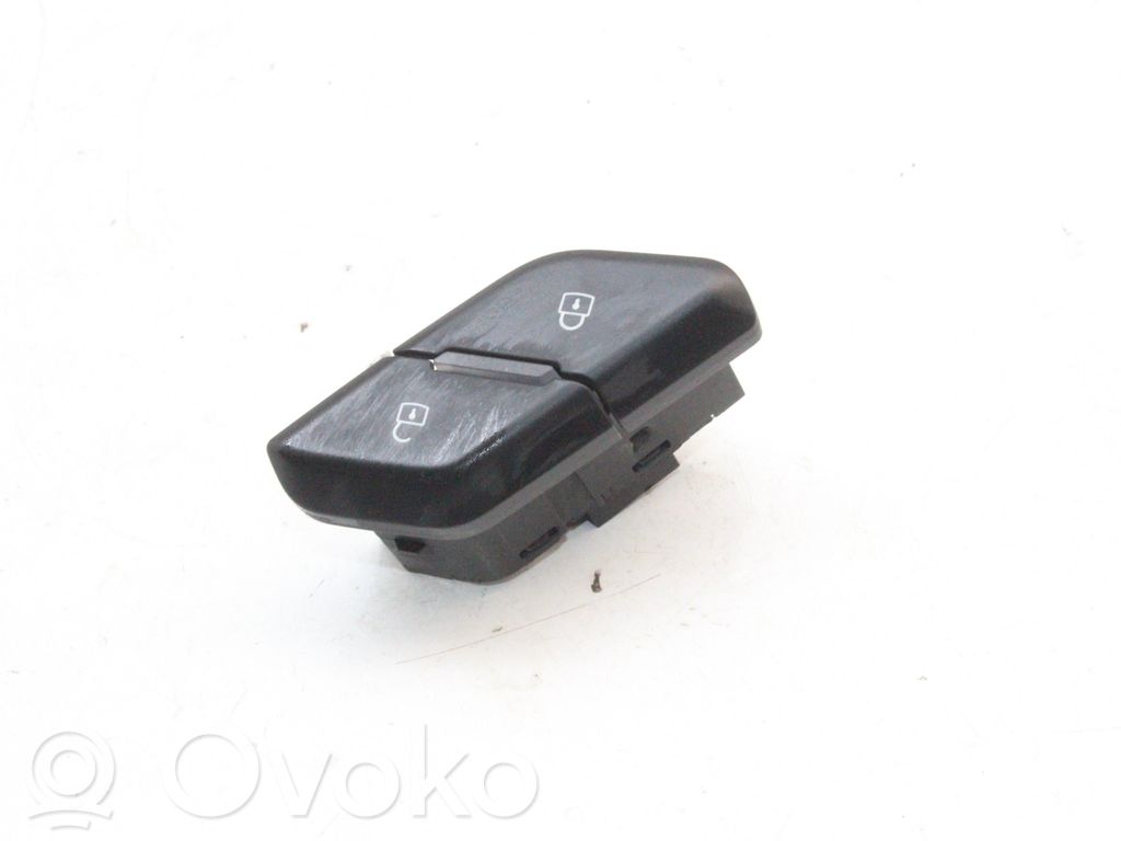 Audi E-tron GT Central locking switch button 