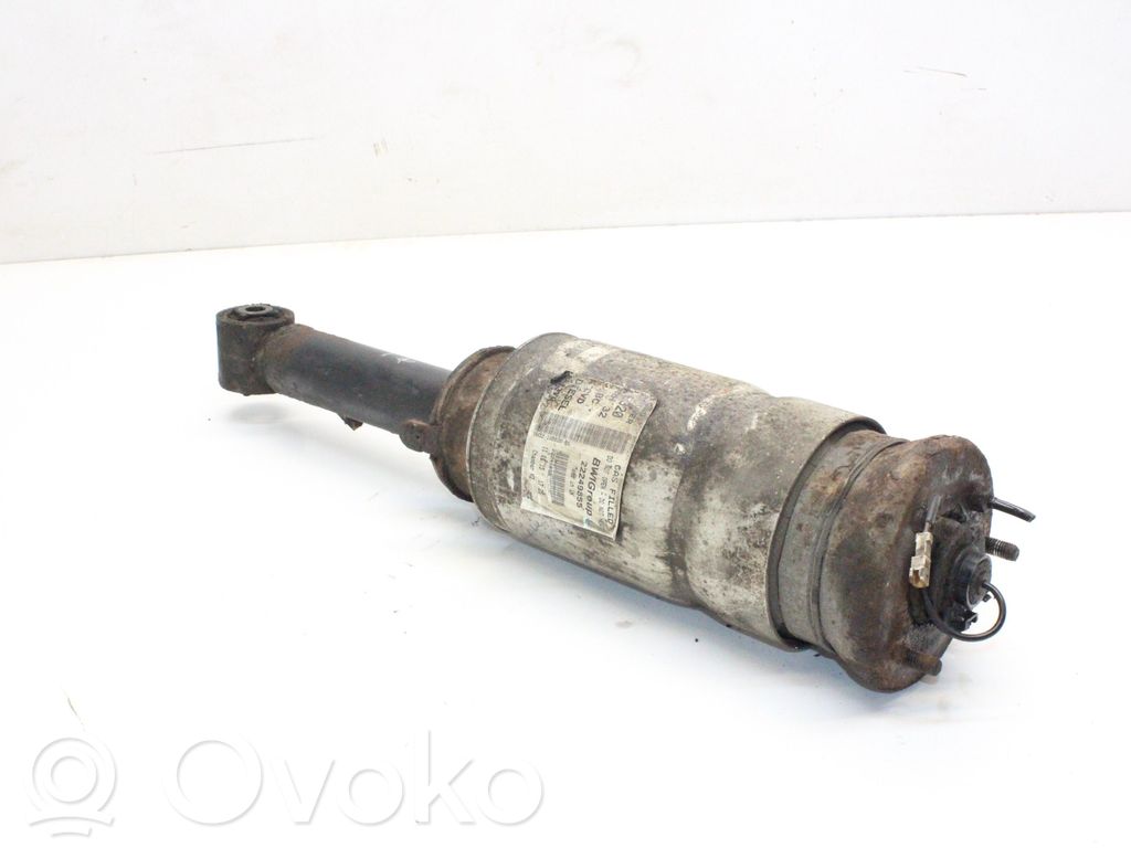 Land Rover Range Rover Sport L320 Amortizor pneumatic față 