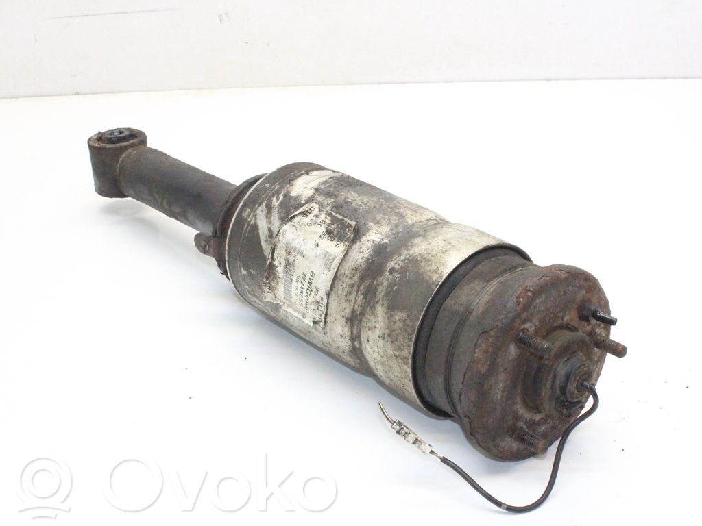 Land Rover Range Rover Sport L320 Amortizor pneumatic față 