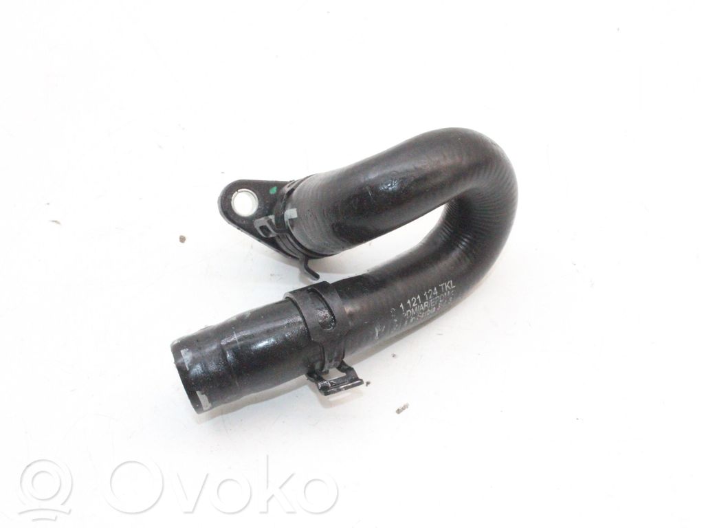 Audi E-tron GT Engine coolant pipe/hose 