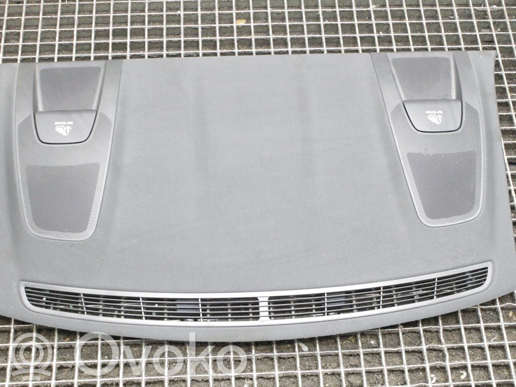 Audi E-tron GT Hattuhylly 