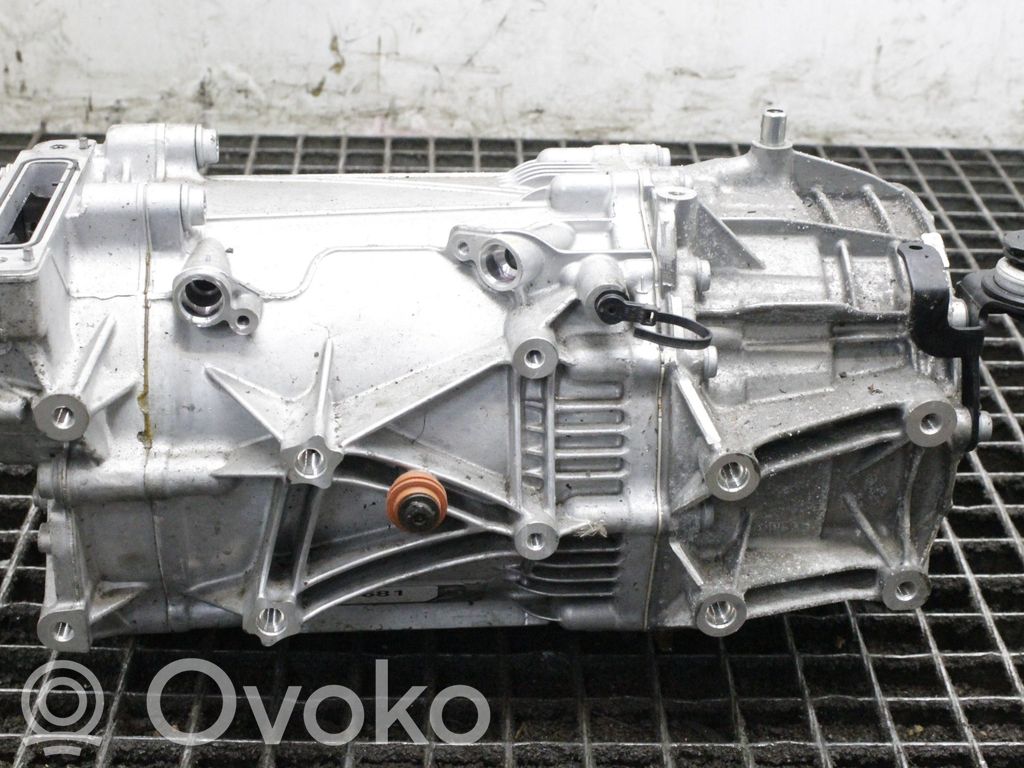 Audi E-tron GT Motore elettrico per auto 
