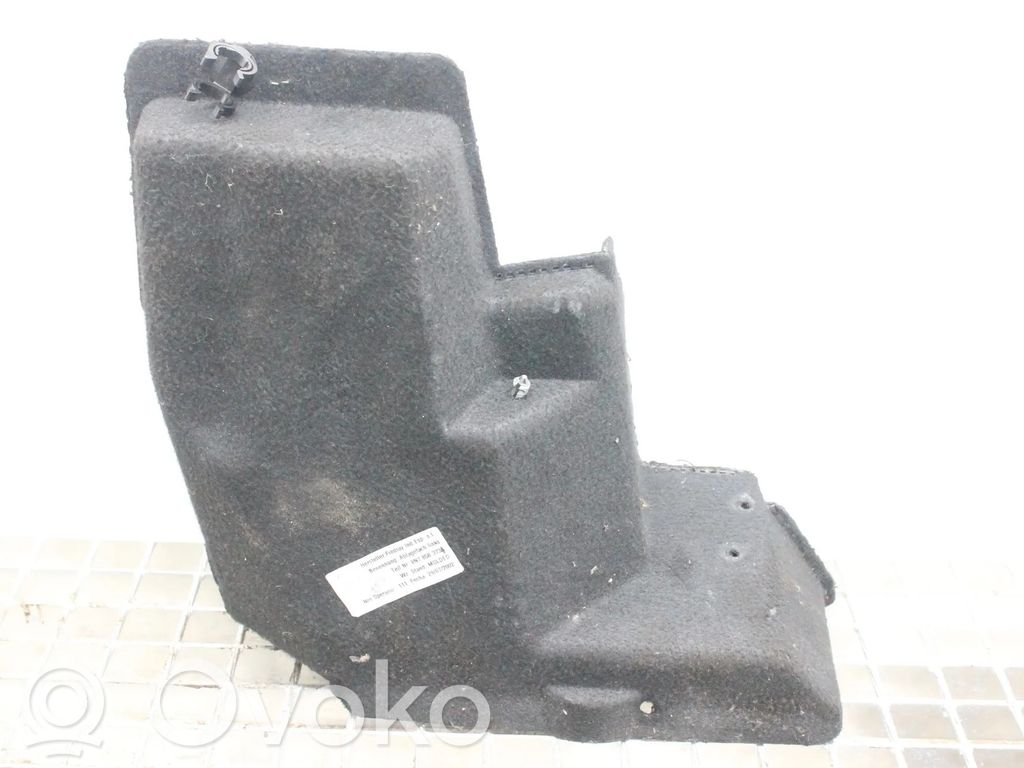 Audi TT Mk1 Revestimiento lateral del maletero/compartimento de carga