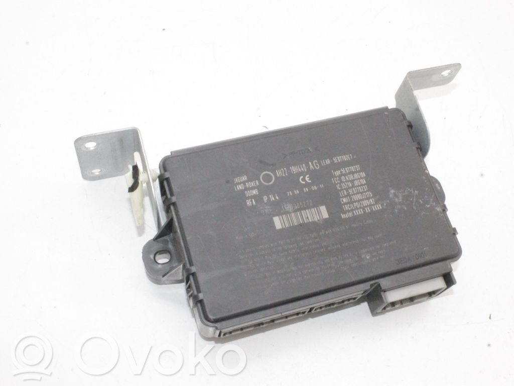 Land Rover Range Rover Sport L320 Module de contrôle sans clé Go