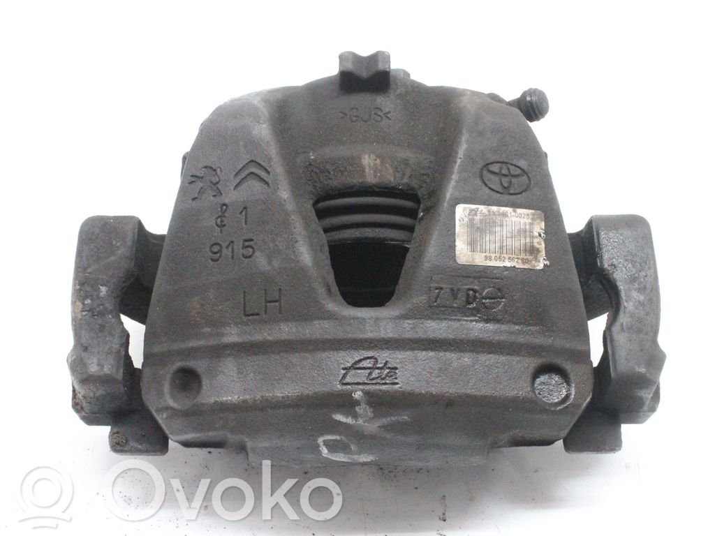 Toyota Proace Pinza del freno anteriore
