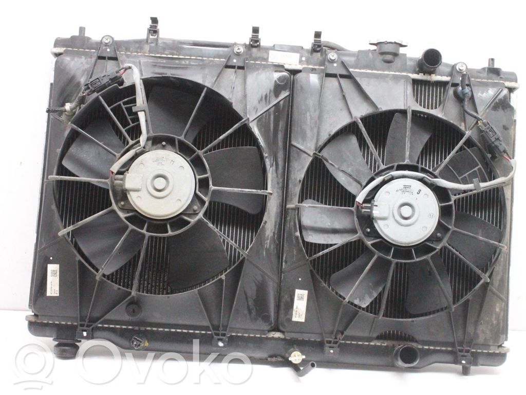 Honda CR-V Set del radiatore 