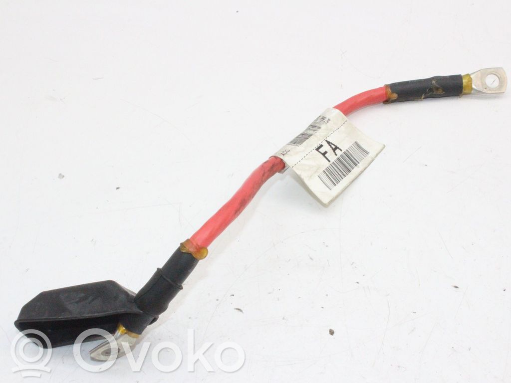 Jaguar XF X250 Cavo positivo (batteria)