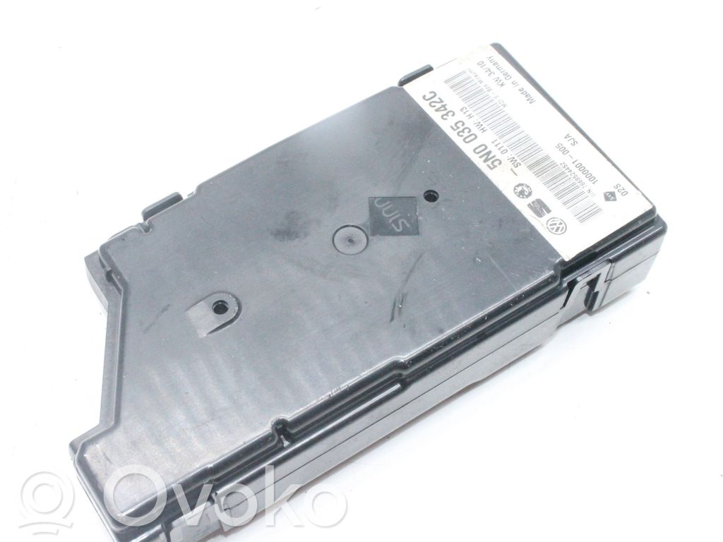 Unidad de control/módulo de bluetooth   5N0035342C