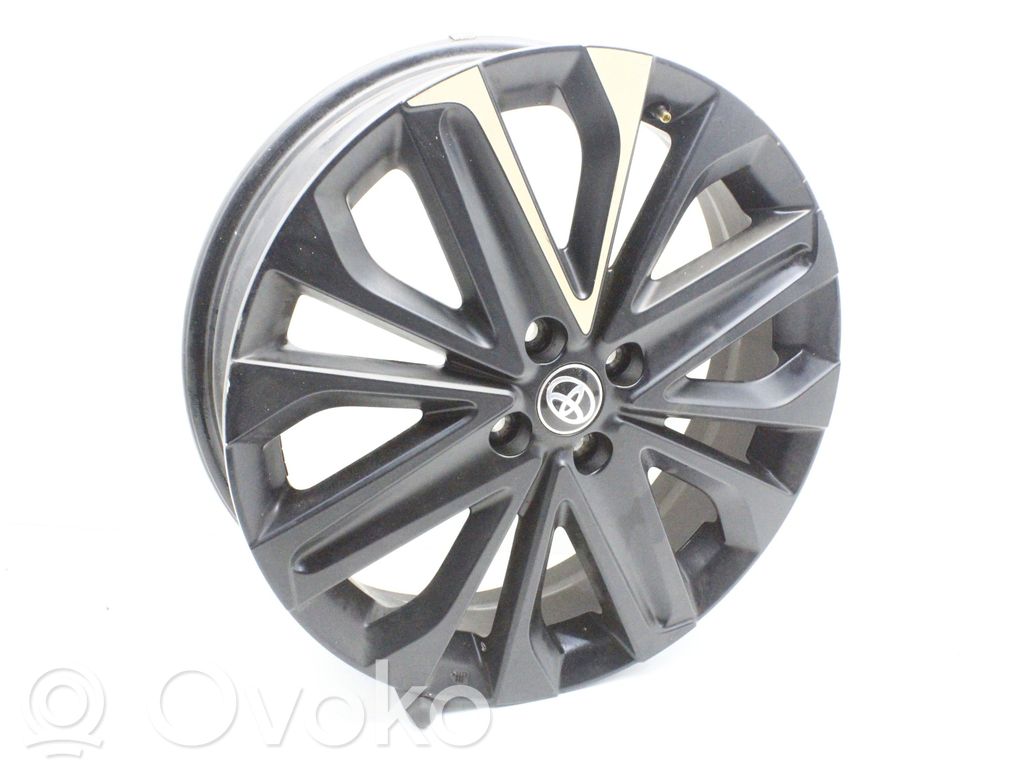 Toyota Aygo X Felgi aluminiowe R12 