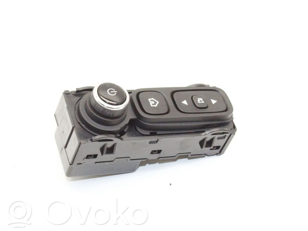 Smart ForFour II W453 Mando de control del sonido 