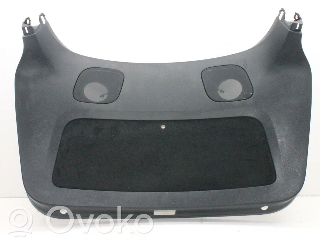 Tesla Model Y Tailgate trim 
