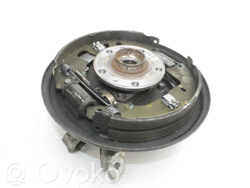Radnabe Hinterrad   1EA505434N